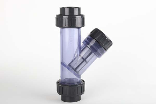 东城街道Y型过滤器