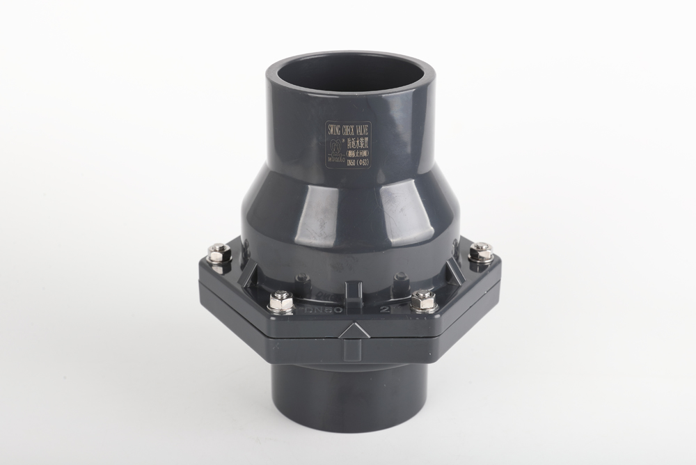 东城街道翻板式止回阀