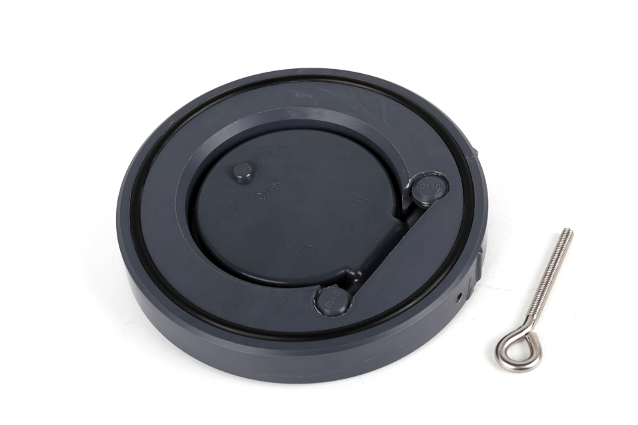 东城街道对夹式止回阀