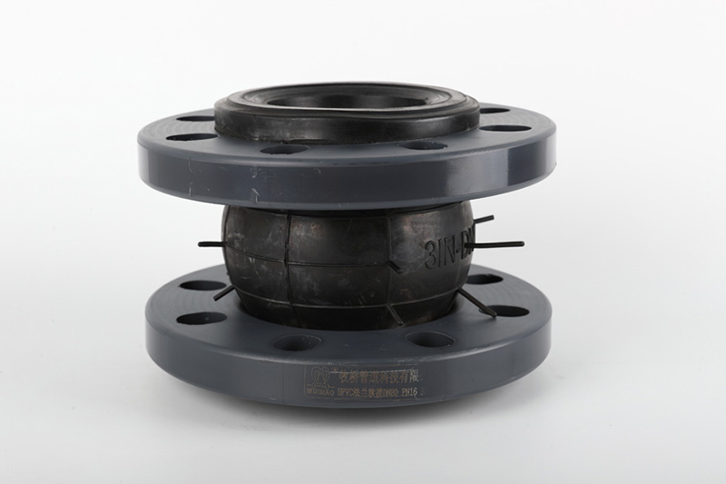 东城街道KXT法兰橡胶软接